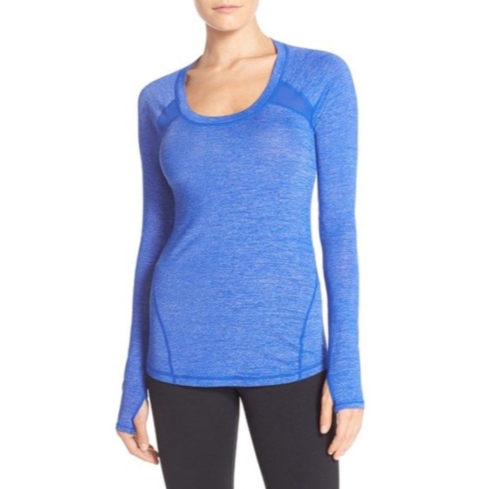 Zella Fresh Tech Tee